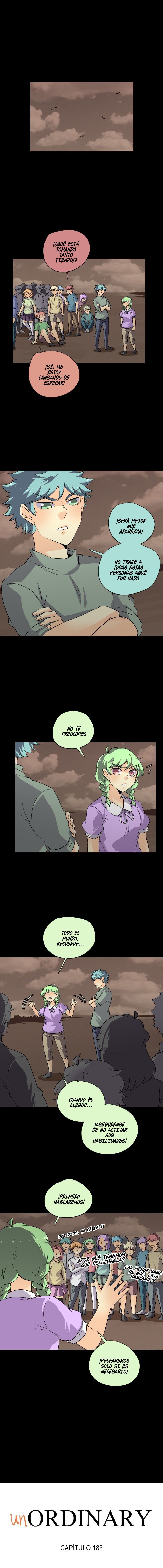 UnORDINARY Capitulo 185 página 2