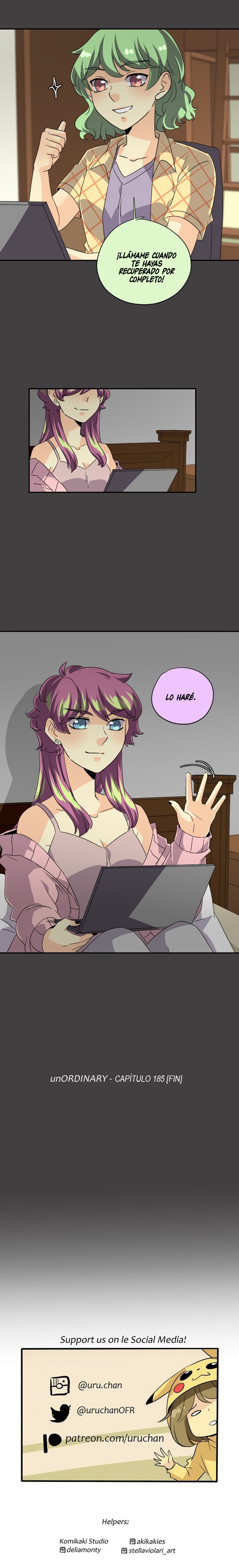 UnORDINARY Capitulo 185 página 22