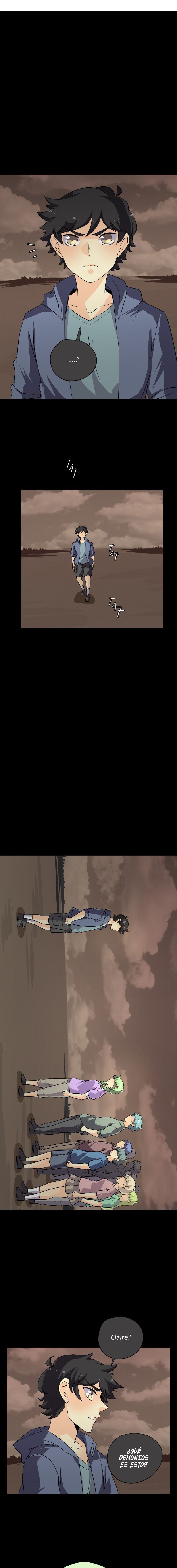 UnORDINARY Capitulo 185 página 3