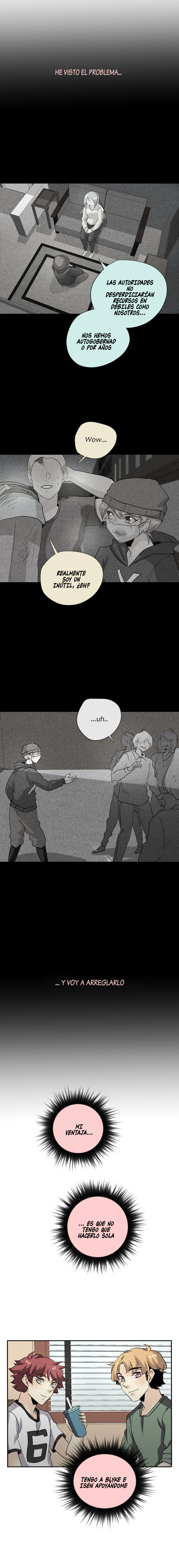 UnORDINARY Capitulo 186 página 11