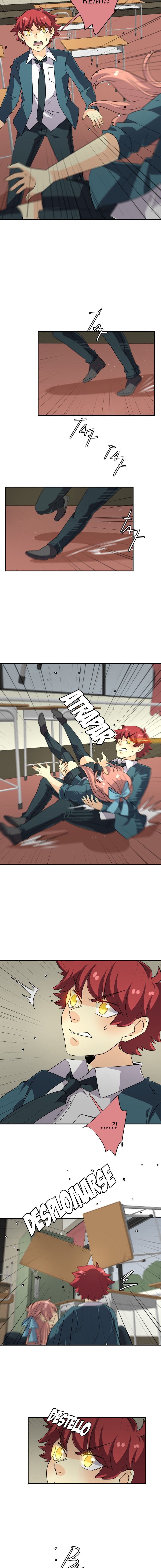UnORDINARY Capitulo 186 página 14