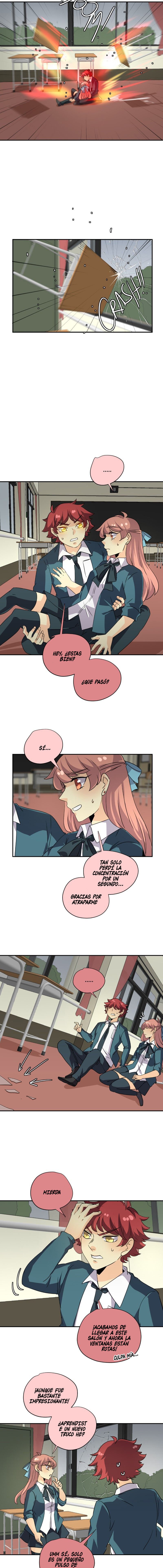 UnORDINARY Capitulo 186 página 15