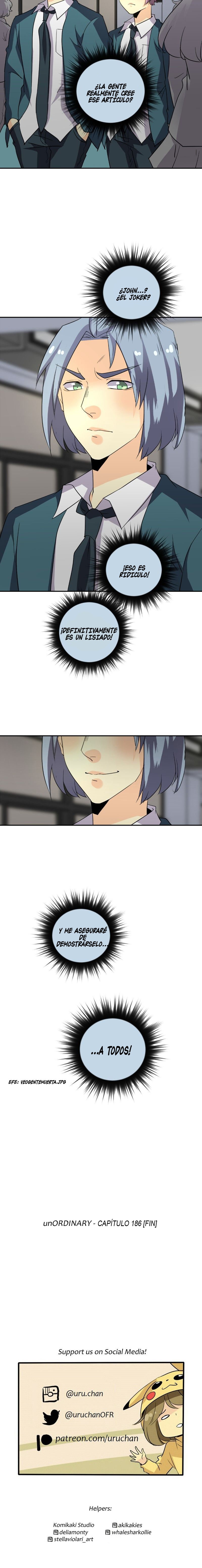 UnORDINARY Capitulo 186 página 18