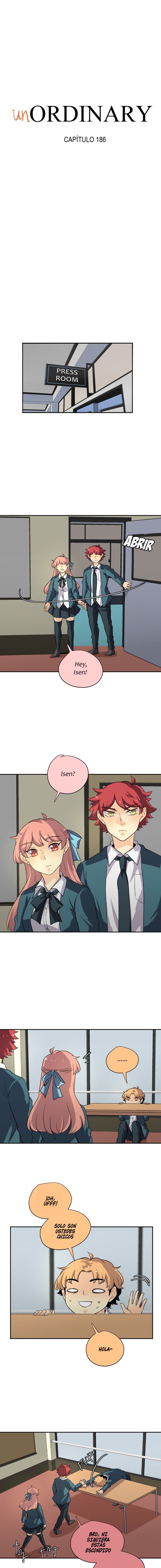 UnORDINARY Capitulo 186 página 5