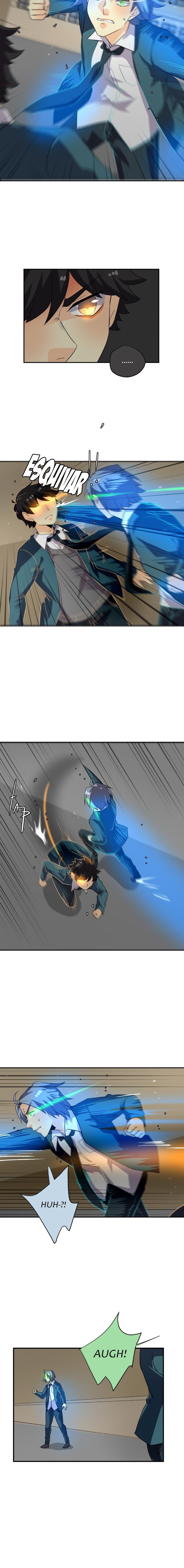 UnORDINARY Capitulo 187 página 16