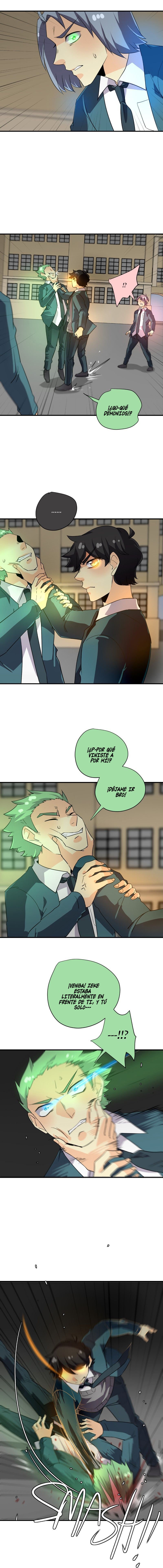 UnORDINARY Capitulo 187 página 17