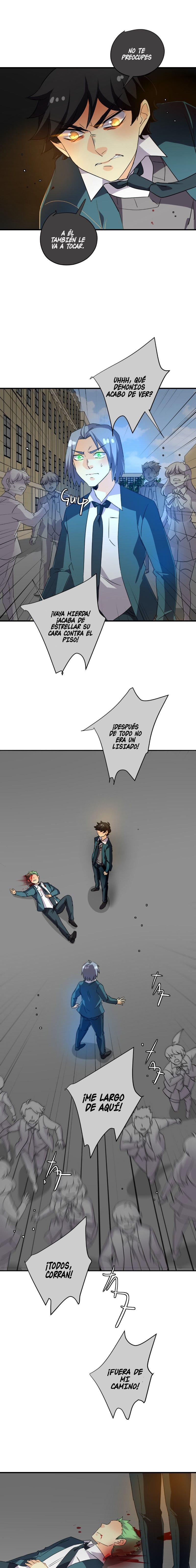 UnORDINARY Capitulo 187 página 18