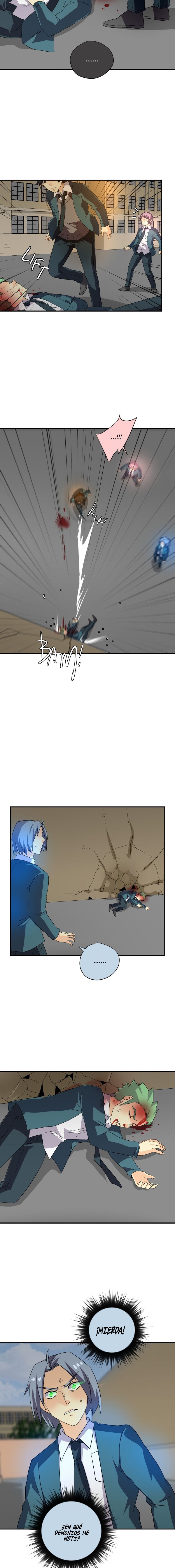UnORDINARY Capitulo 187 página 19