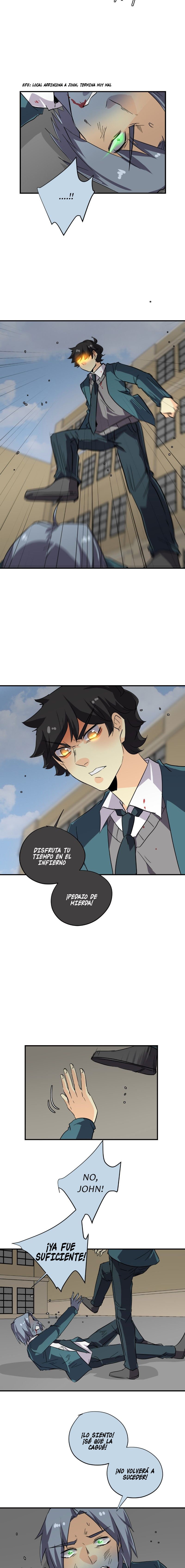 UnORDINARY Capitulo 188 página 14