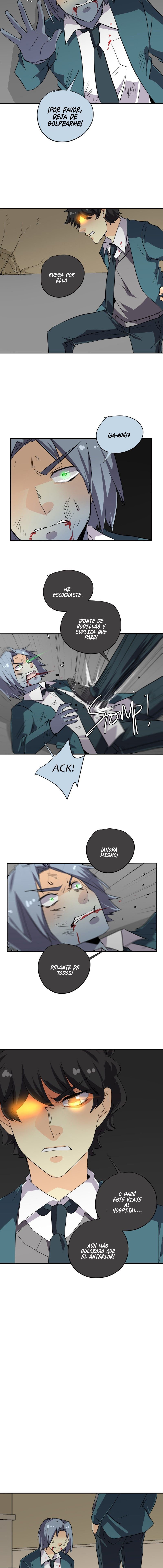 UnORDINARY Capitulo 188 página 15