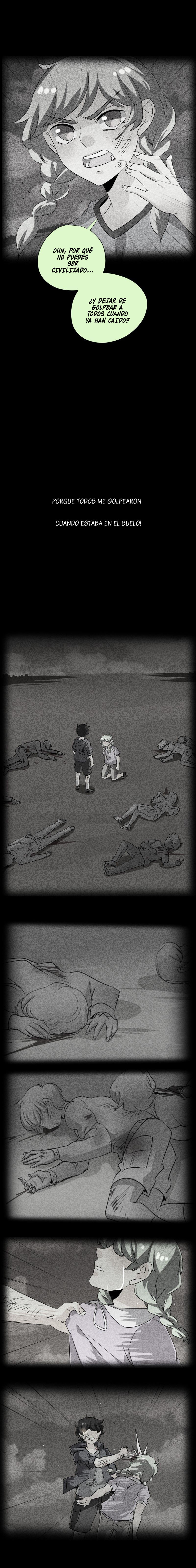UnORDINARY Capitulo 188 página 17