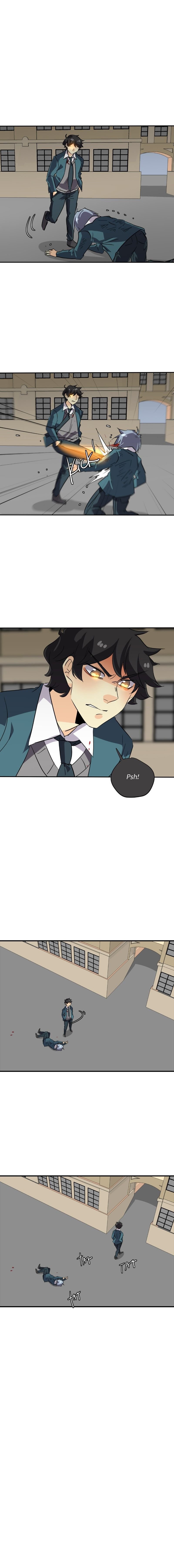 UnORDINARY Capitulo 188 página 20