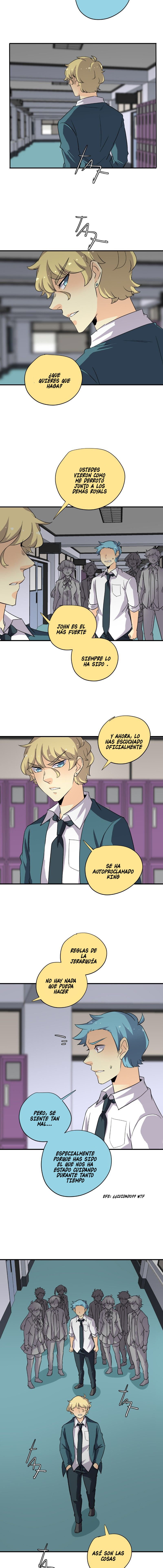 UnORDINARY Capitulo 188 página 22