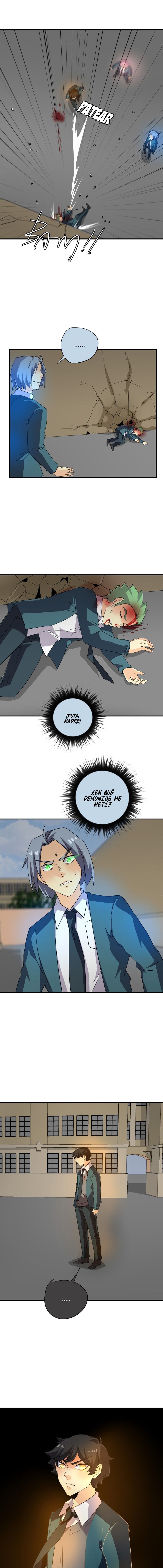 UnORDINARY Capitulo 188 página 3
