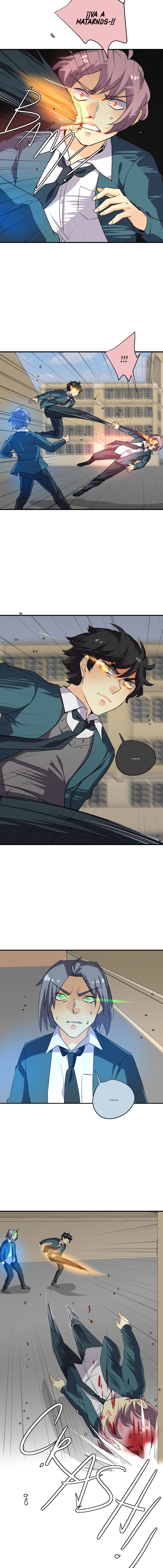 UnORDINARY Capitulo 188 página 6