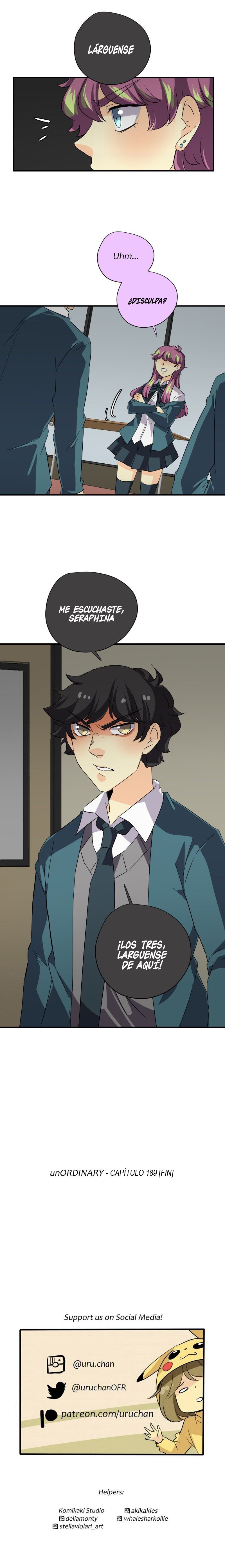UnORDINARY Capitulo 189 página 19