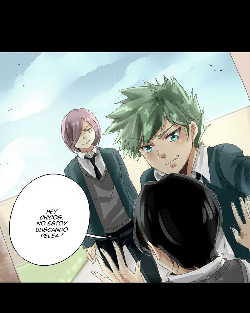 UnORDINARY Capitulo 19 página 31