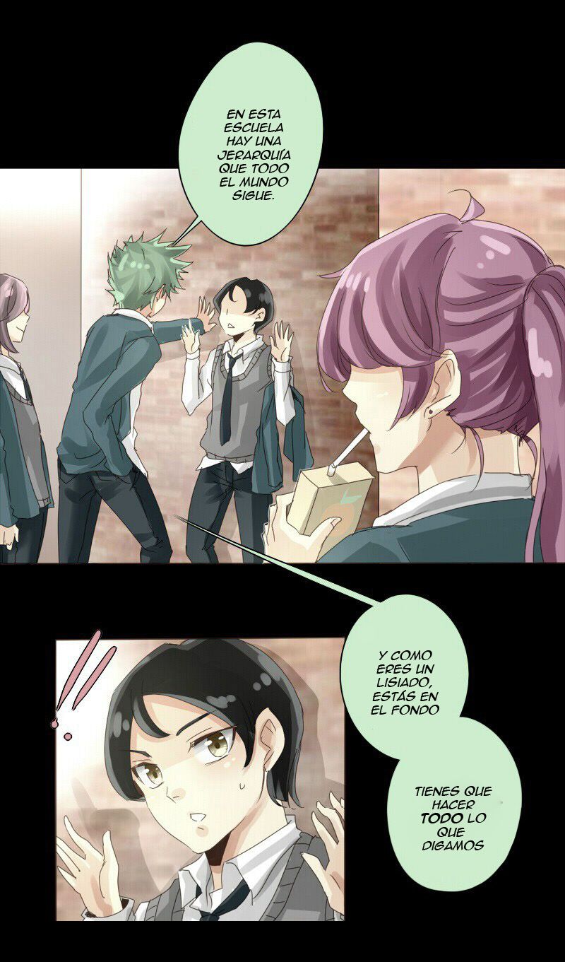 UnORDINARY Capitulo 19 página 33