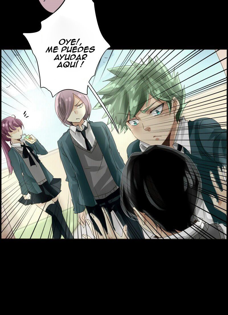 UnORDINARY Capitulo 19 página 35