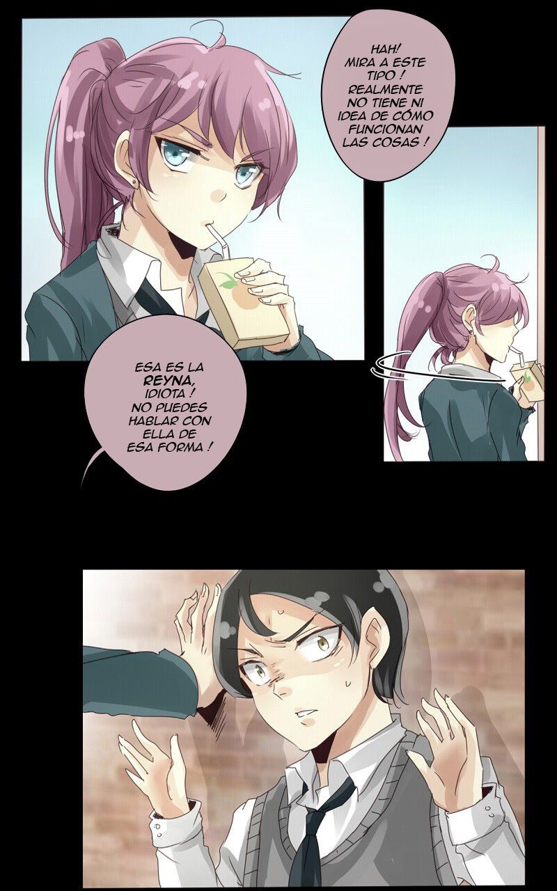 UnORDINARY Capitulo 19 página 36