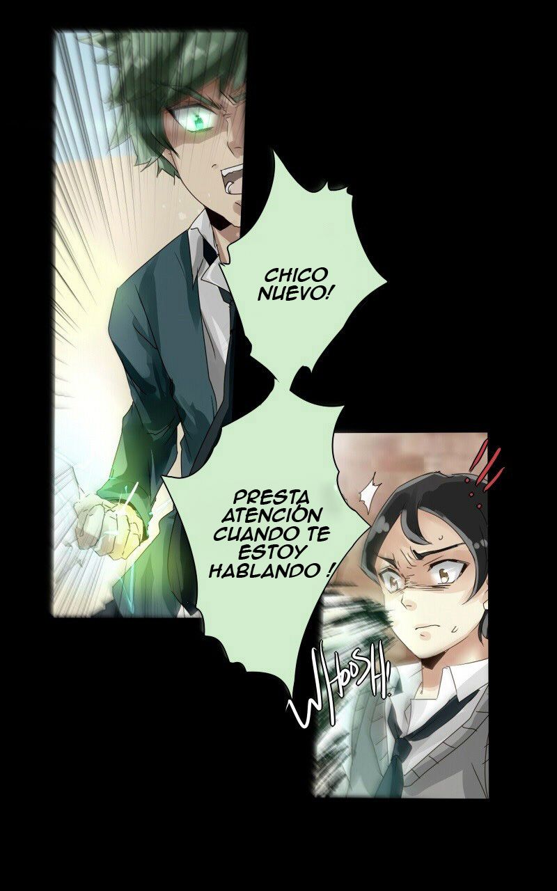 UnORDINARY Capitulo 19 página 37