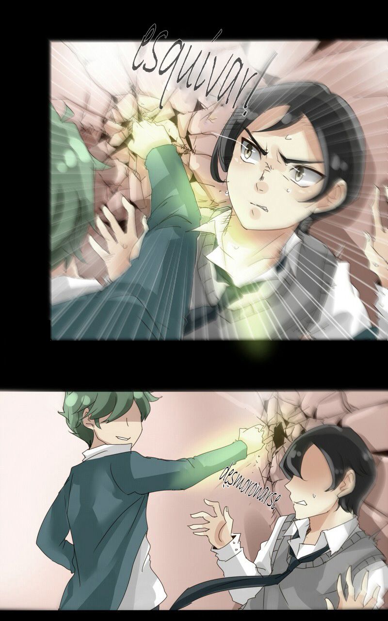 UnORDINARY Capitulo 19 página 39