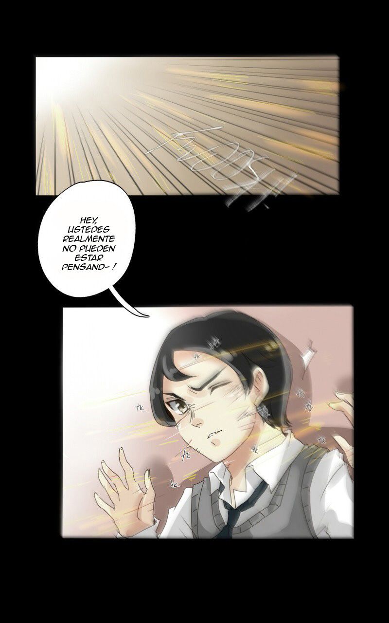 UnORDINARY Capitulo 19 página 40