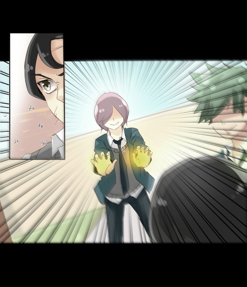 UnORDINARY Capitulo 19 página 41
