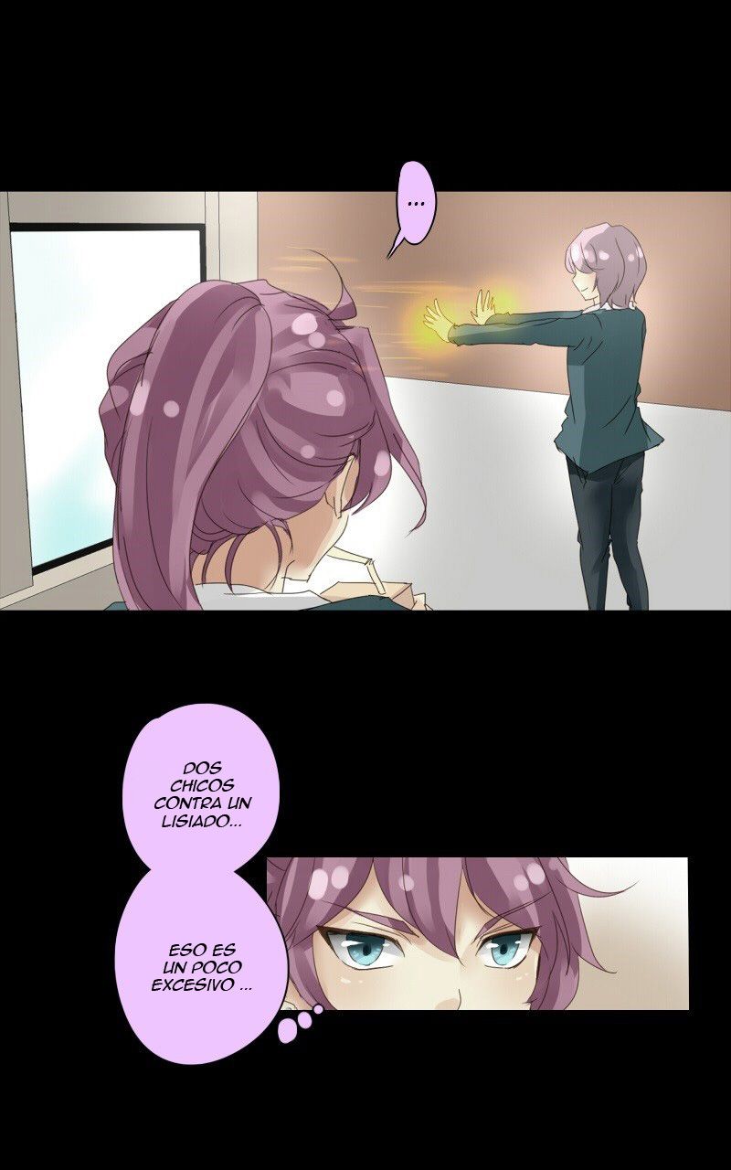 UnORDINARY Capitulo 19 página 42