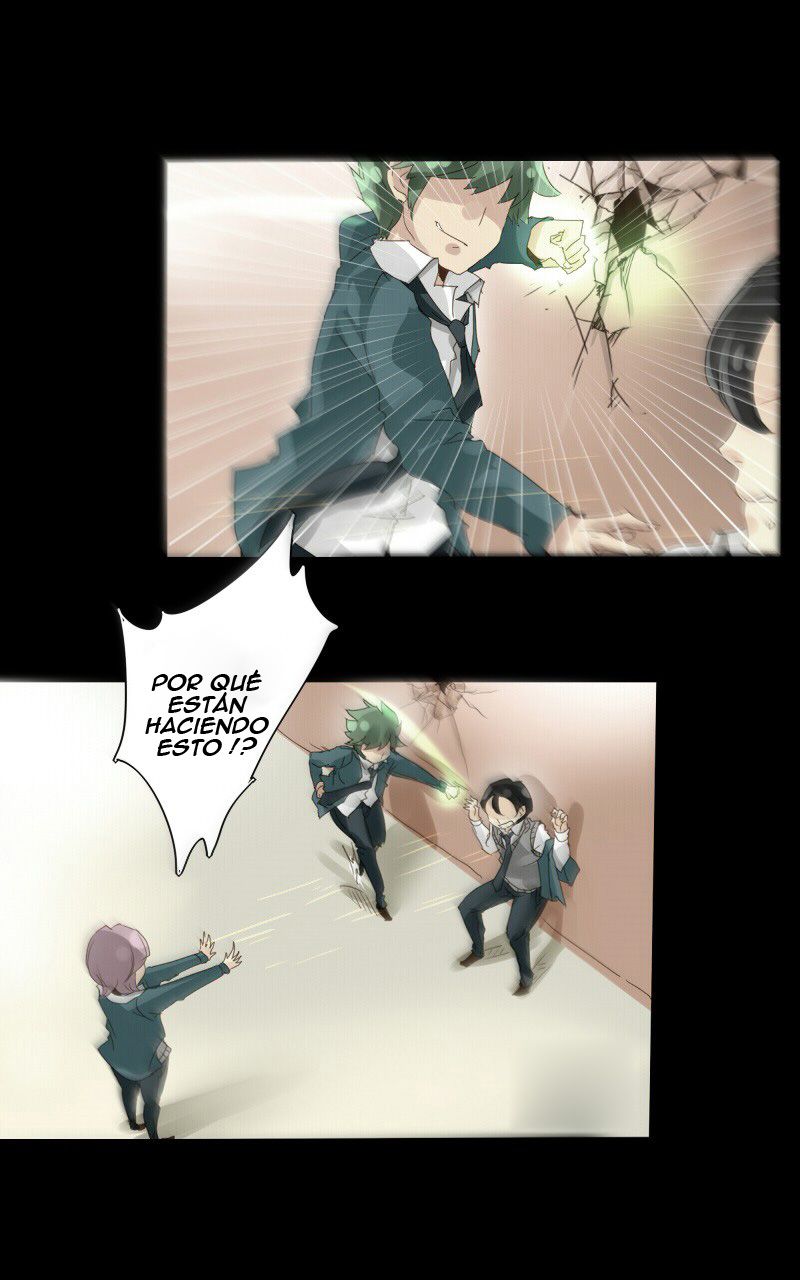 UnORDINARY Capitulo 19 página 43