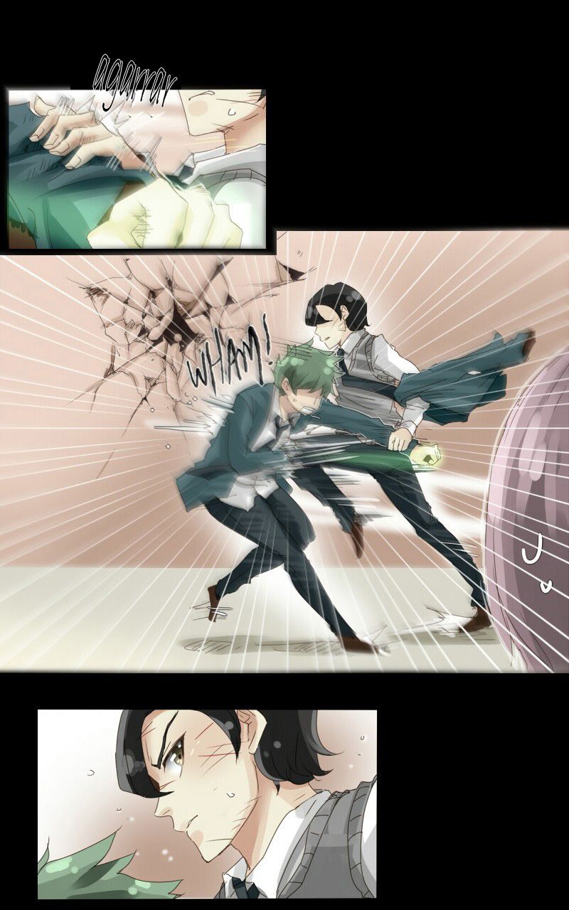 UnORDINARY Capitulo 19 página 45