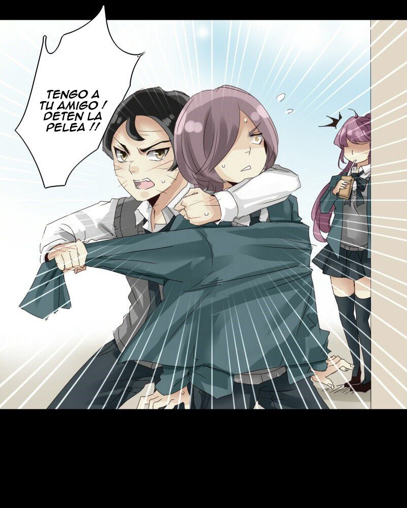UnORDINARY Capitulo 19 página 51