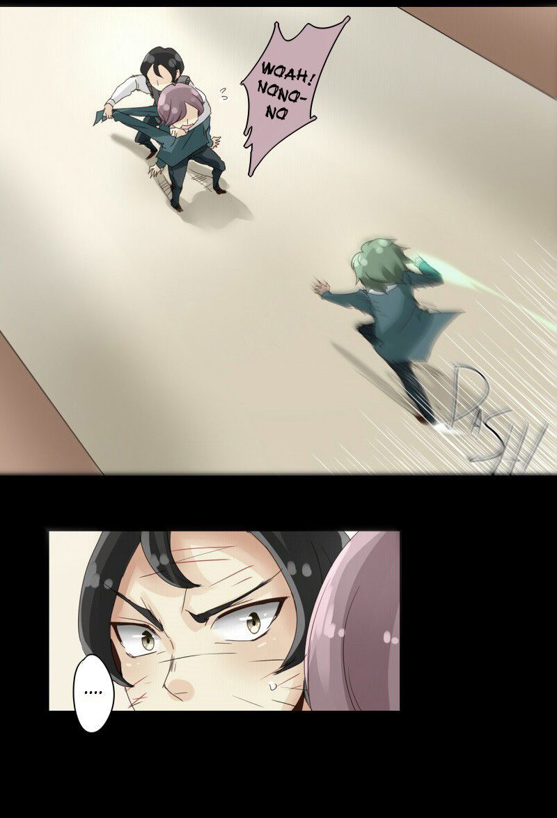 UnORDINARY Capitulo 19 página 53