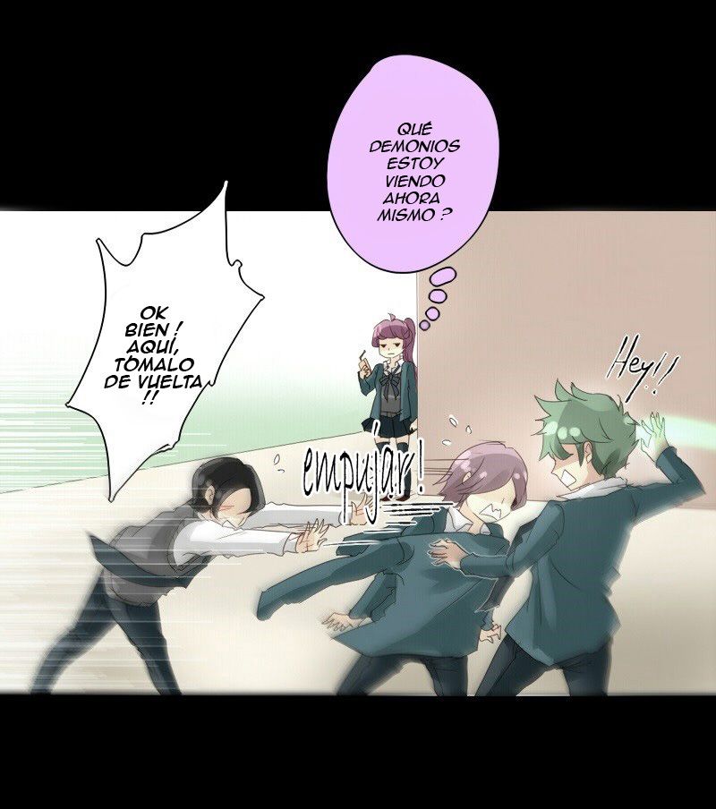 UnORDINARY Capitulo 19 página 54