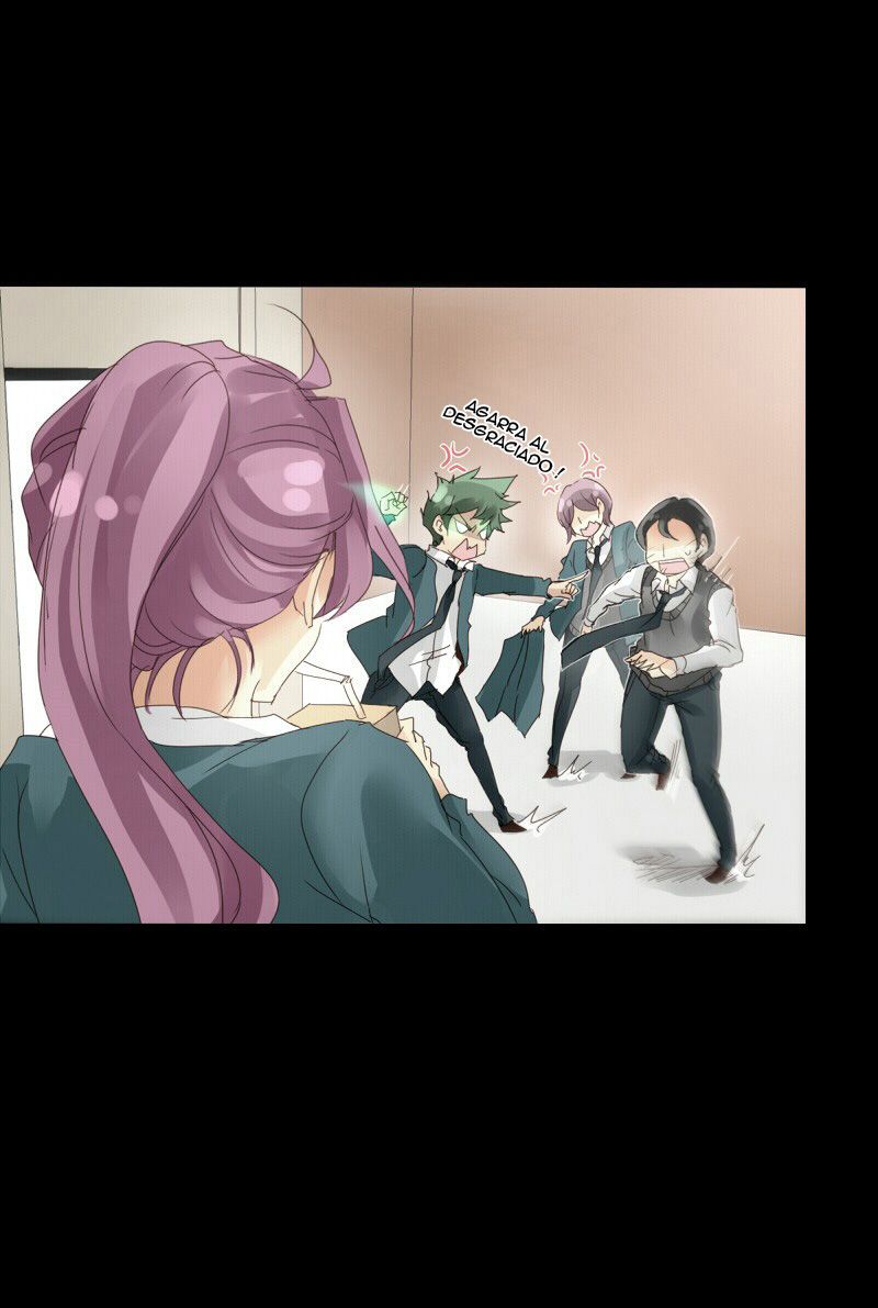 UnORDINARY Capitulo 19 página 55