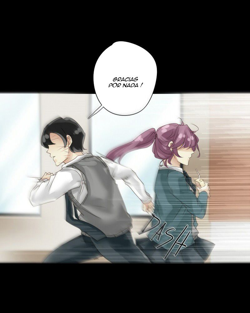 UnORDINARY Capitulo 19 página 57