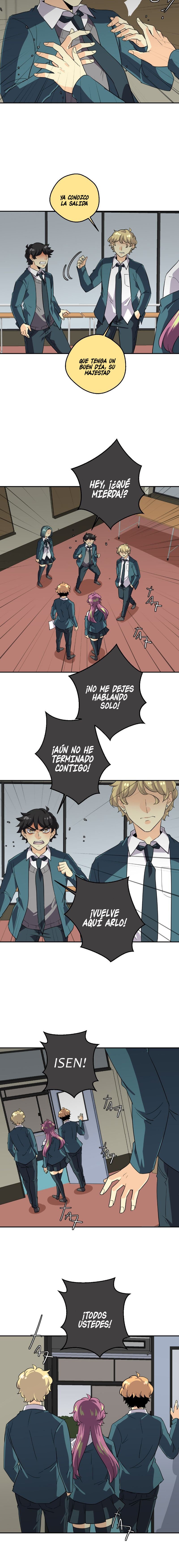 UnORDINARY Capitulo 190 página 14