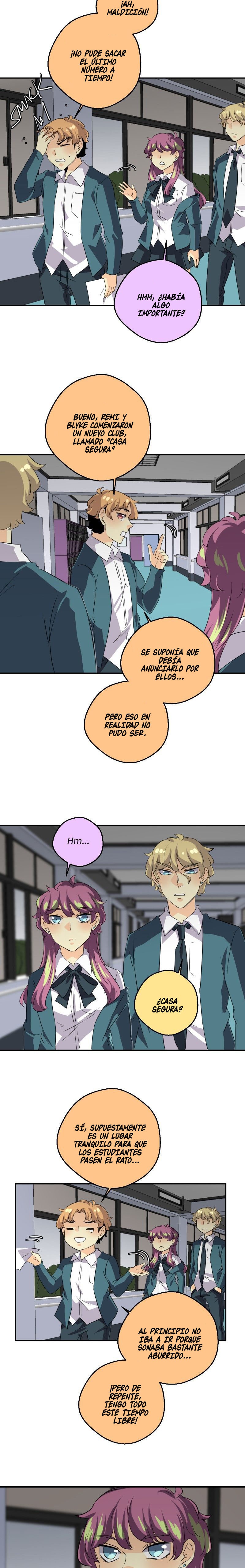UnORDINARY Capitulo 190 página 18