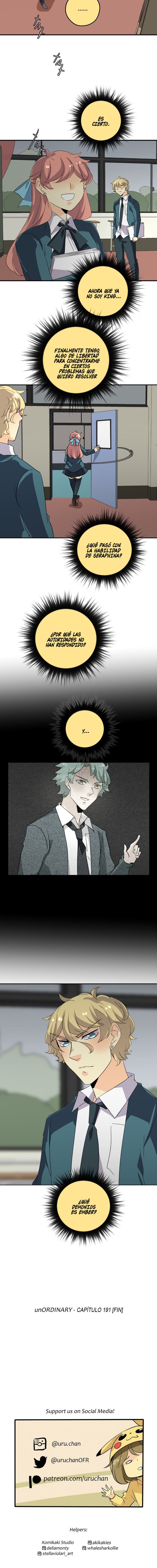 UnORDINARY Capitulo 191 página 16
