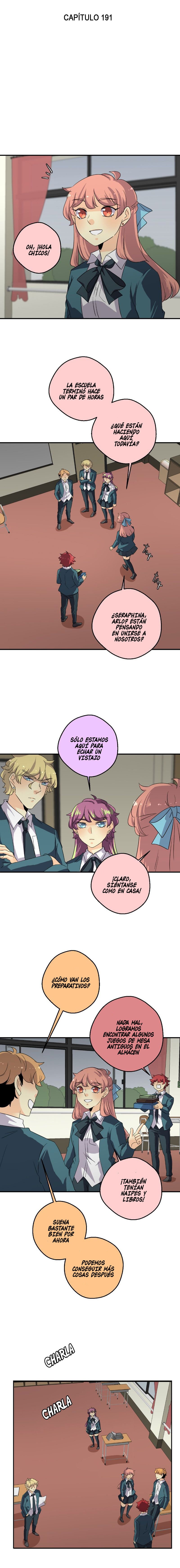 UnORDINARY Capitulo 191 página 3