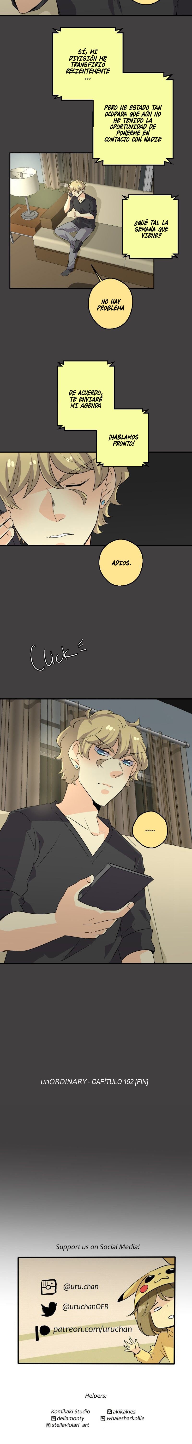 UnORDINARY Capitulo 192 página 17