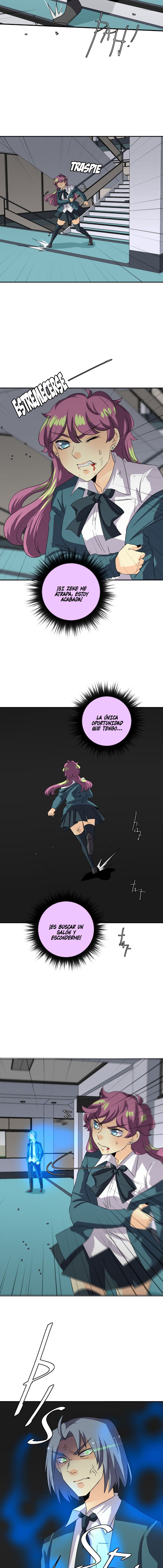 UnORDINARY Capitulo 194 página 15