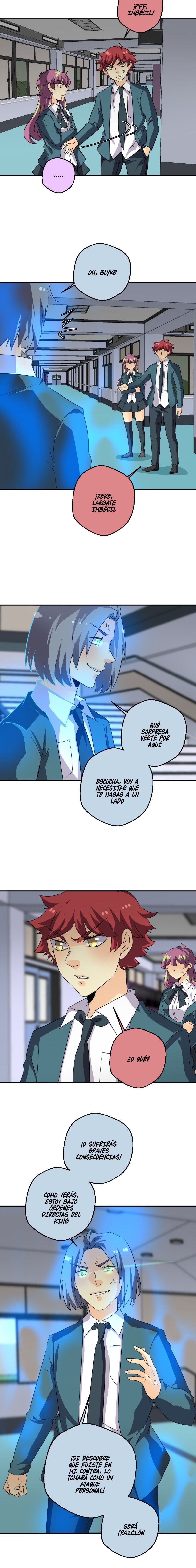 UnORDINARY Capitulo 194 página 17