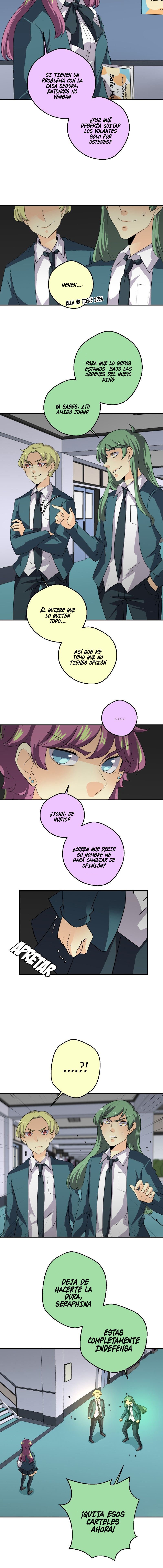 UnORDINARY Capitulo 194 página 5