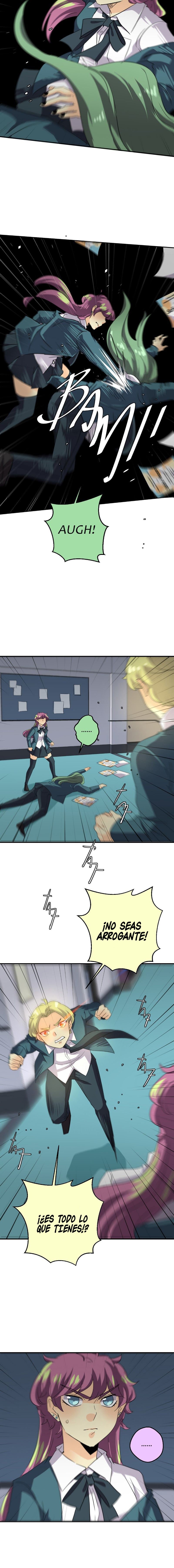 UnORDINARY Capitulo 194 página 8