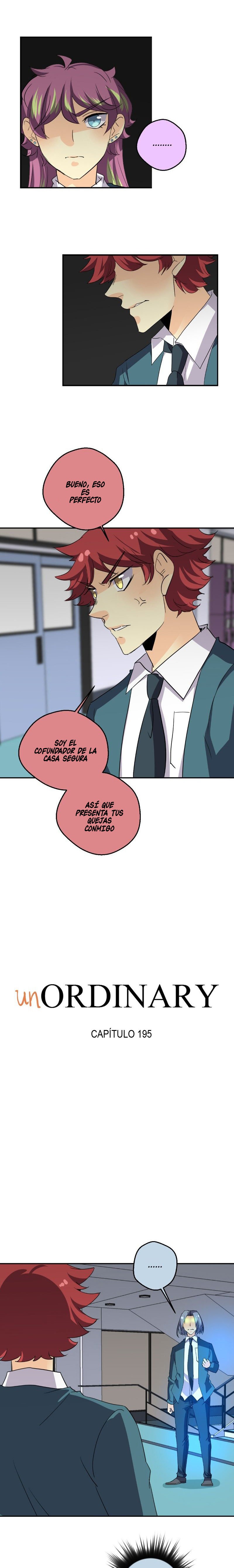 UnORDINARY Capitulo 195: 195 página 3