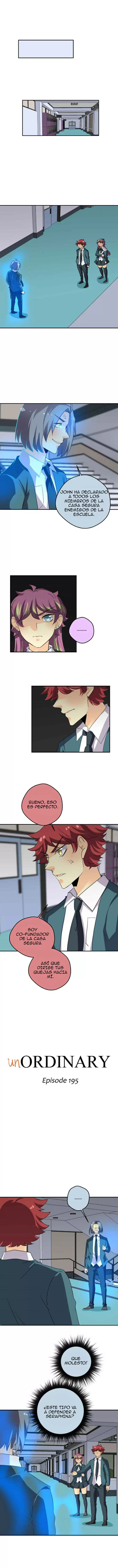UnORDINARY Capitulo 195 página 2