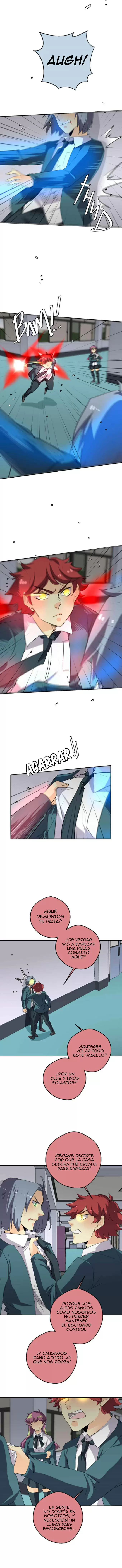 UnORDINARY Capitulo 195 página 5