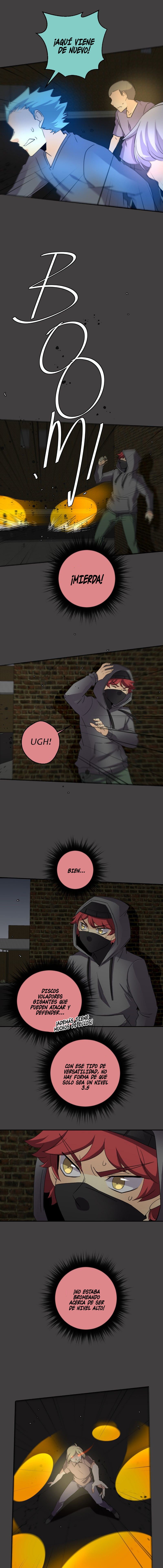 UnORDINARY Capitulo 196 página 10