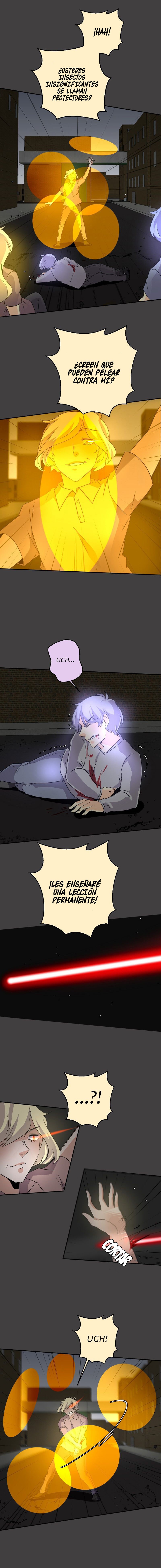 UnORDINARY Capitulo 196 página 14